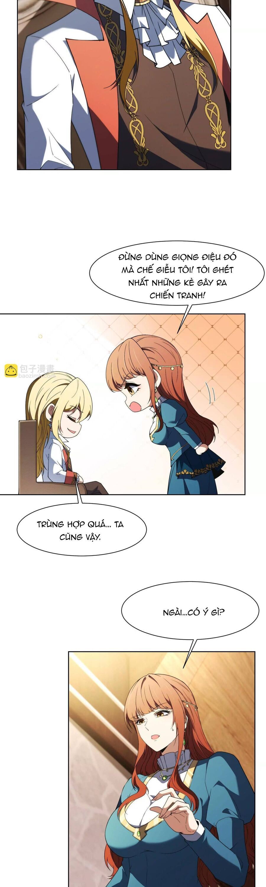 Ta Xây Dựng Đế Quốc Công Nghiệp Trên Đại Lục Ma Pháp Chap 56.1 - Next Chap 57