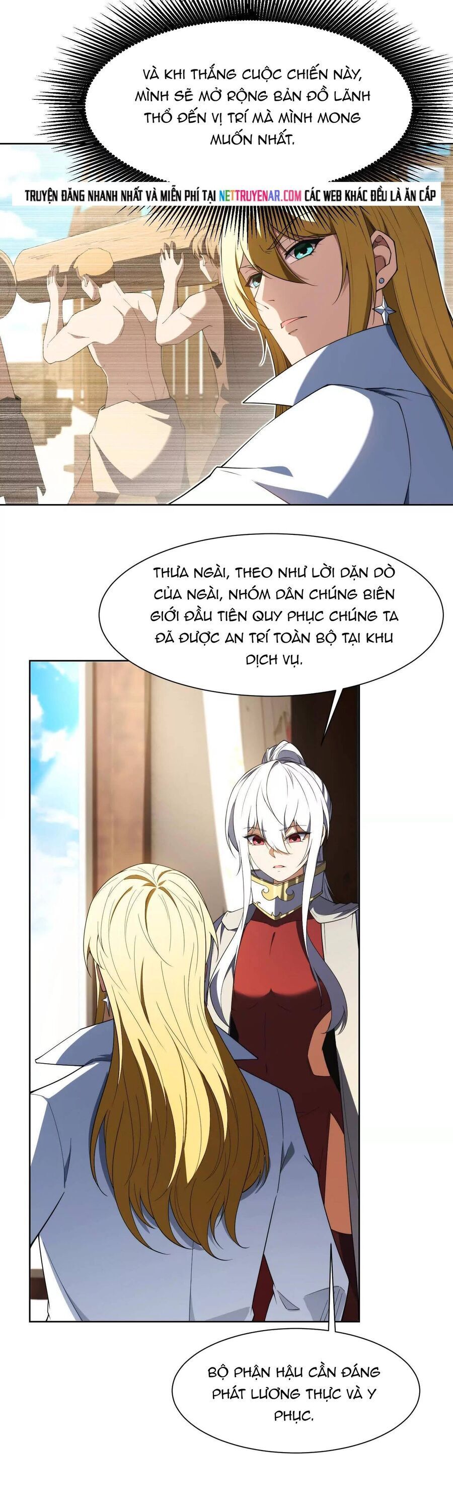 Ta Xây Dựng Đế Quốc Công Nghiệp Trên Đại Lục Ma Pháp Chap 56.1 - Next Chap 57