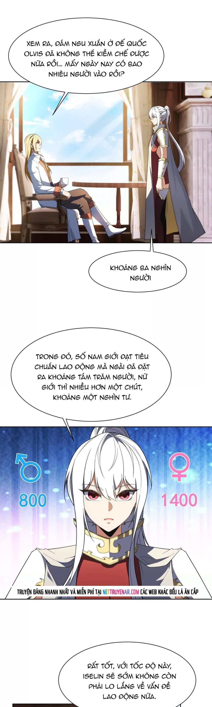 Ta Xây Dựng Đế Quốc Công Nghiệp Trên Đại Lục Ma Pháp Chap 56.1 - Next Chap 57