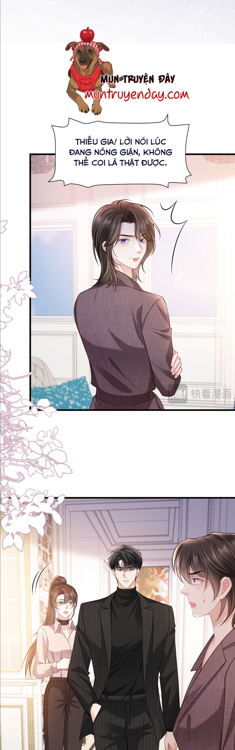 Một Đêm Tình Thâm Chap 53 - Next Chap 54