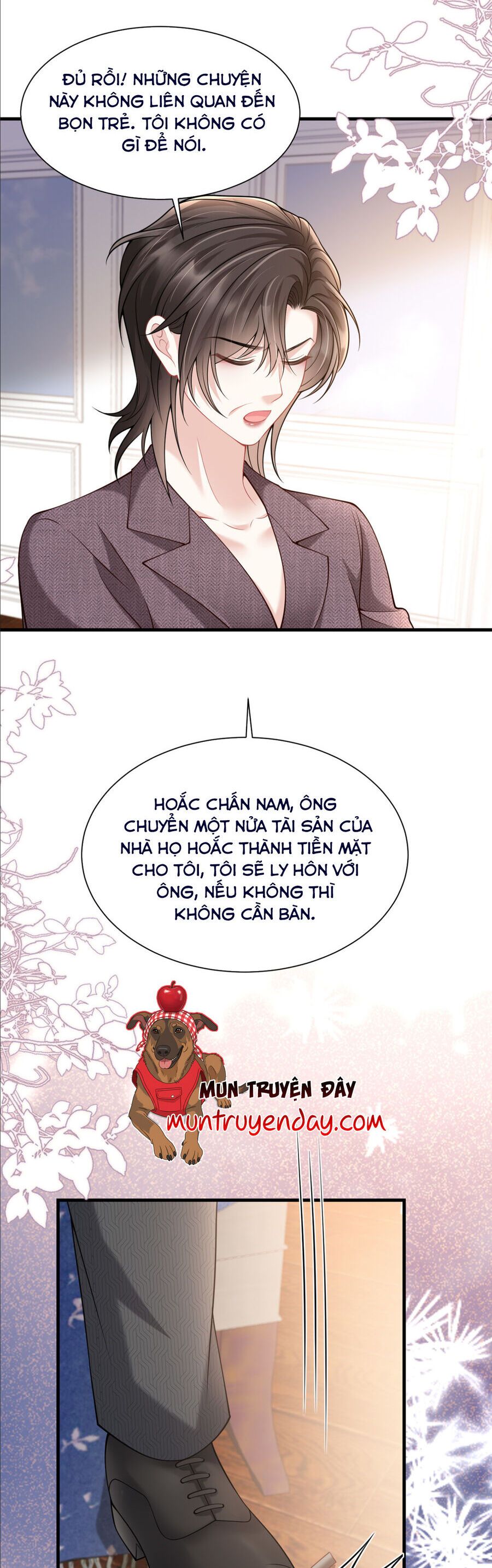 Một Đêm Tình Thâm Chap 53 - Next Chap 54
