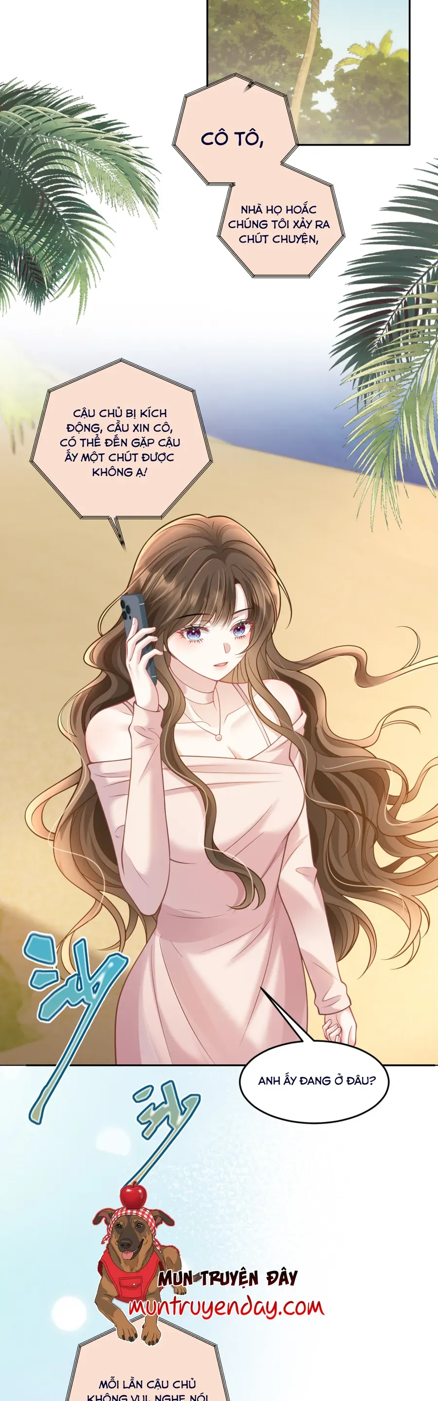 Một Đêm Tình Thâm Chap 54 - Next Chap 55