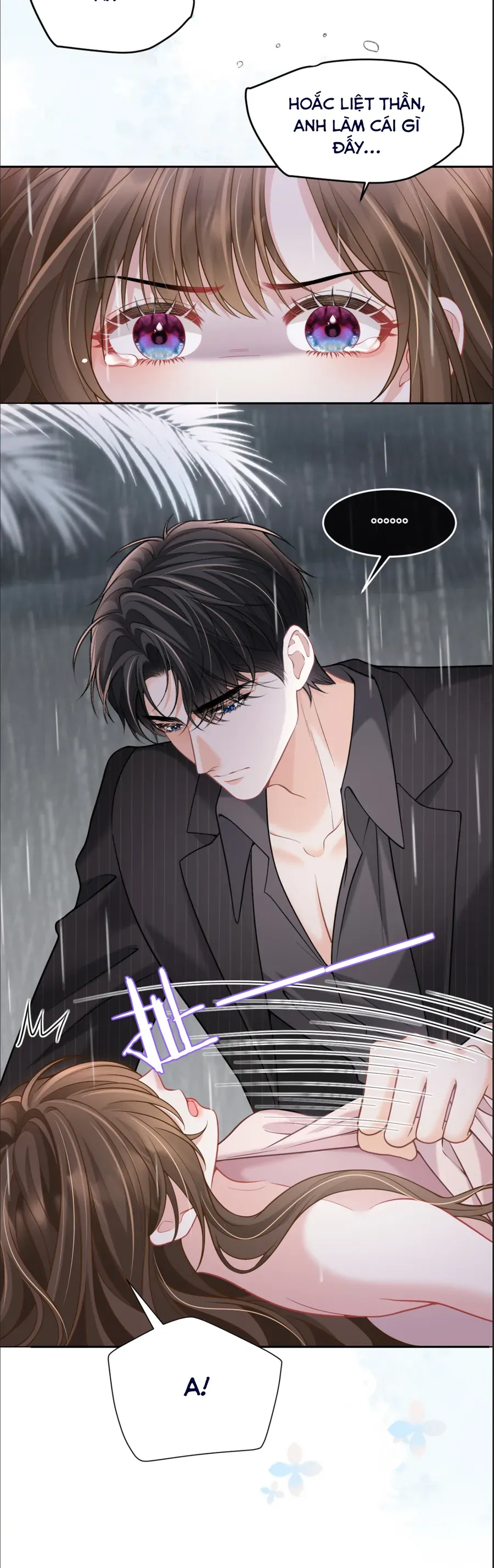 Một Đêm Tình Thâm Chap 54 - Next Chap 55