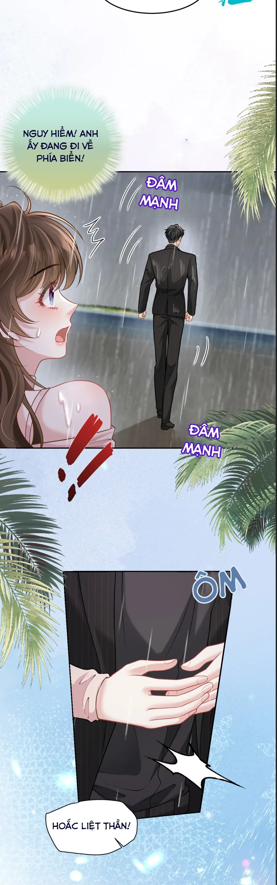 Một Đêm Tình Thâm Chap 54 - Next Chap 55