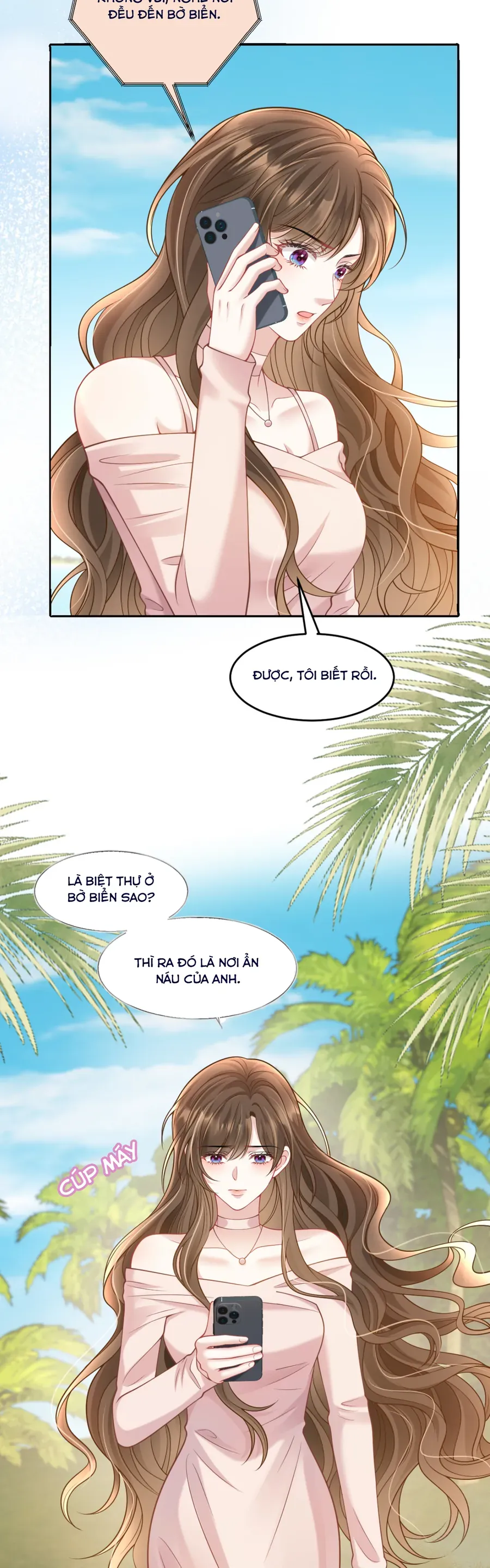 Một Đêm Tình Thâm Chap 54 - Next Chap 55
