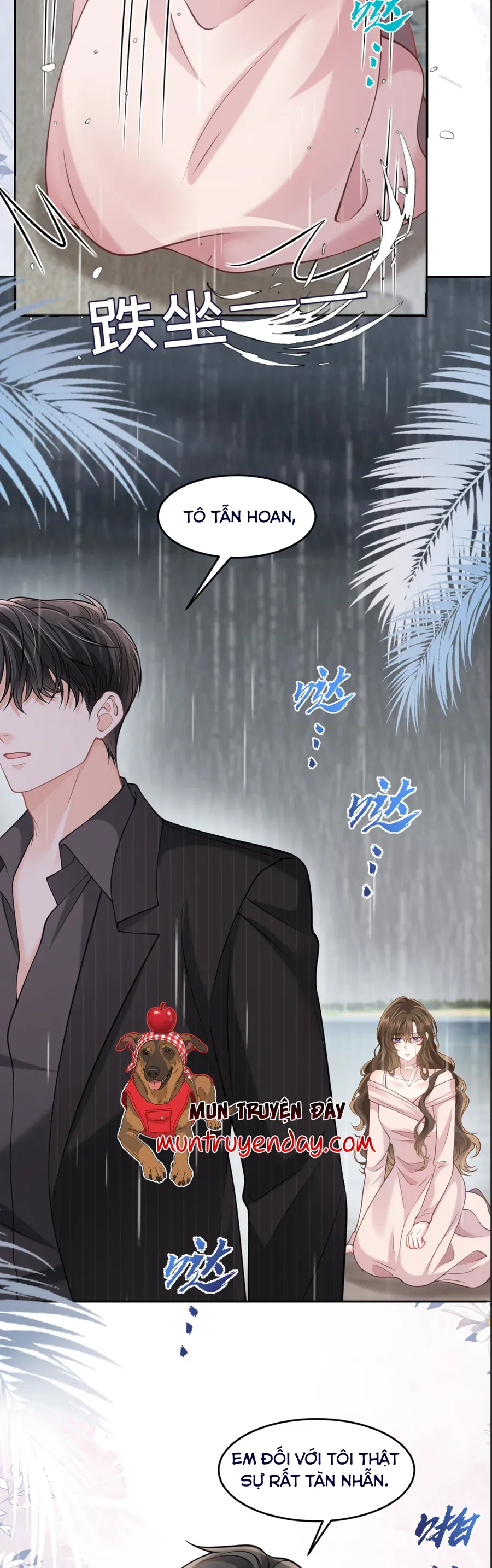 Một Đêm Tình Thâm Chap 54 - Next Chap 55