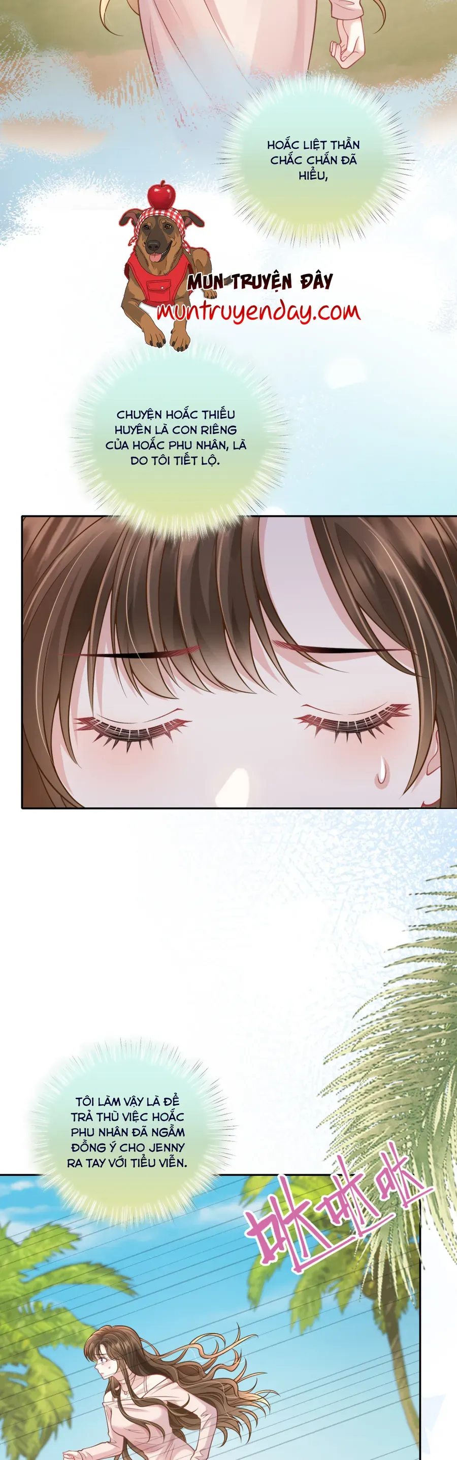 Một Đêm Tình Thâm Chap 54 - Next Chap 55