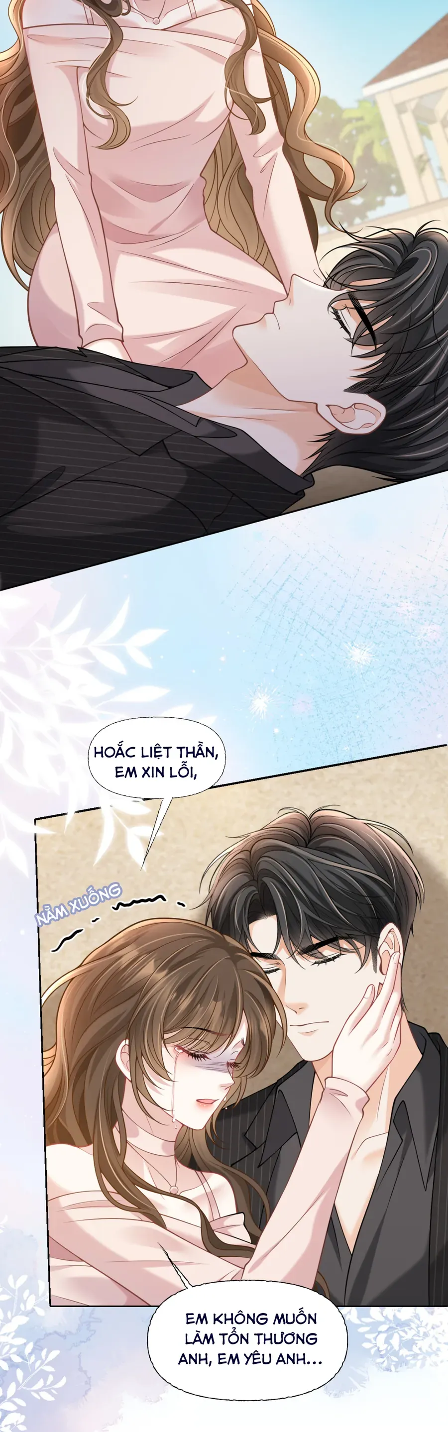 Một Đêm Tình Thâm Chap 54 - Next Chap 55