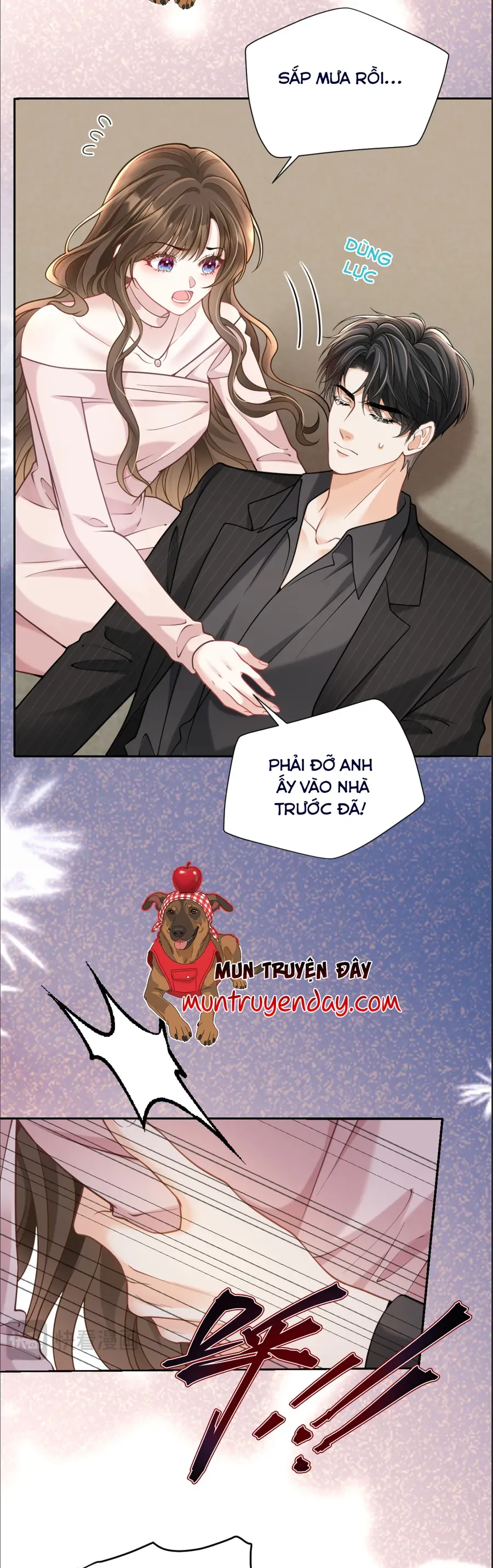 Một Đêm Tình Thâm Chap 54 - Next Chap 55