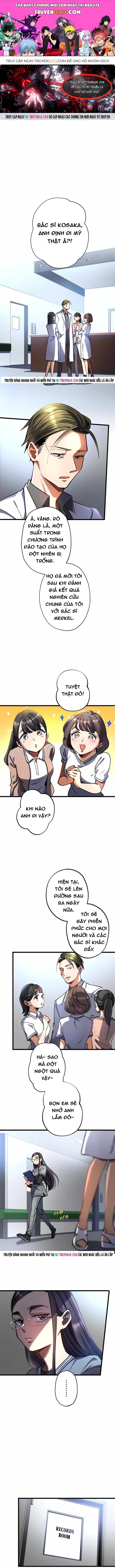 Thánh Y Sa Ngã Trọng Sinh Thành Thần Y Tối Thượng Chap 37 - Next Chap 38