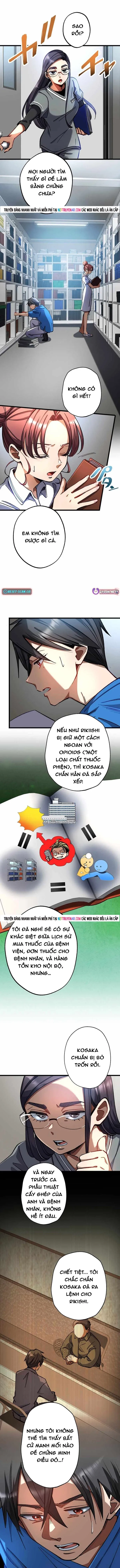 Thánh Y Sa Ngã Trọng Sinh Thành Thần Y Tối Thượng Chap 37 - Next Chap 38