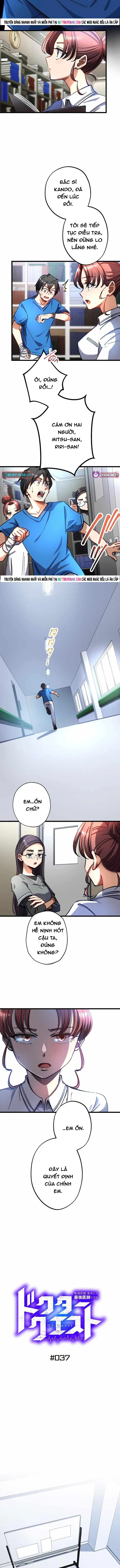Thánh Y Sa Ngã Trọng Sinh Thành Thần Y Tối Thượng Chap 37 - Next Chap 38