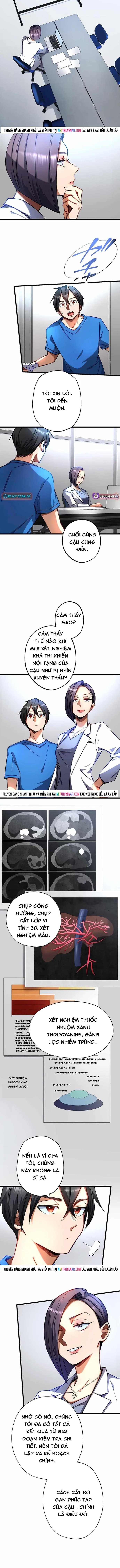 Thánh Y Sa Ngã Trọng Sinh Thành Thần Y Tối Thượng Chap 37 - Next Chap 38