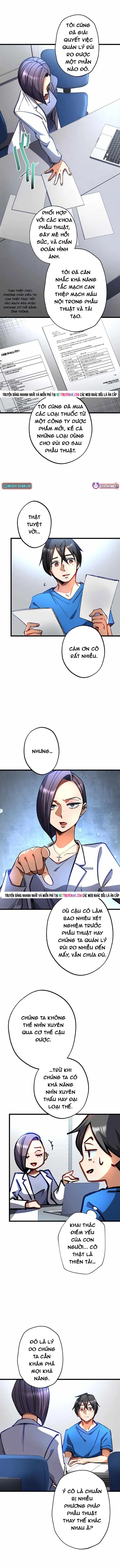 Thánh Y Sa Ngã Trọng Sinh Thành Thần Y Tối Thượng Chap 37 - Next Chap 38