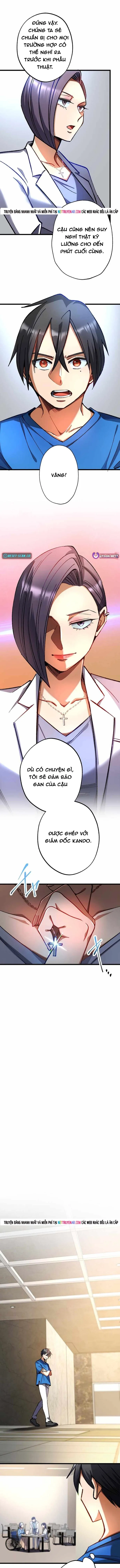 Thánh Y Sa Ngã Trọng Sinh Thành Thần Y Tối Thượng Chap 37 - Next Chap 38