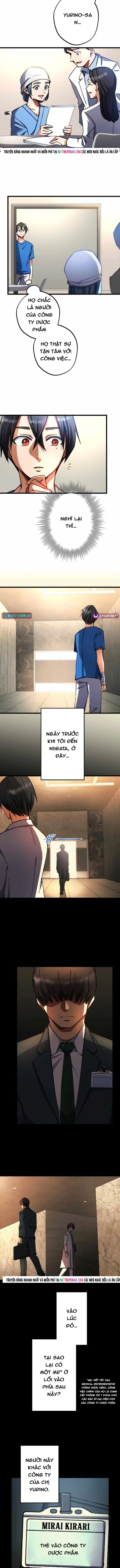 Thánh Y Sa Ngã Trọng Sinh Thành Thần Y Tối Thượng Chap 37 - Next Chap 38