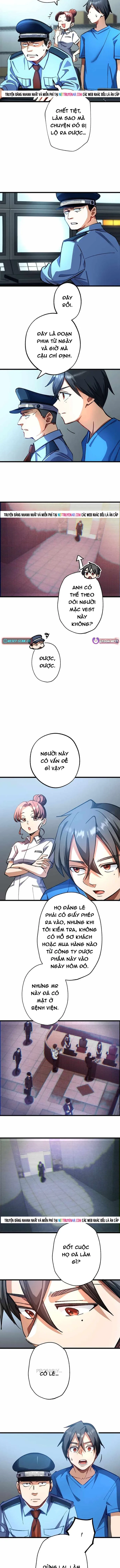Thánh Y Sa Ngã Trọng Sinh Thành Thần Y Tối Thượng Chap 37 - Next Chap 38