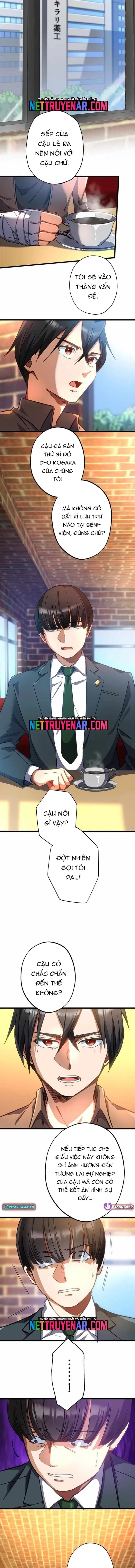 Thánh Y Sa Ngã Trọng Sinh Thành Thần Y Tối Thượng Chap 38 - Next Chap 39
