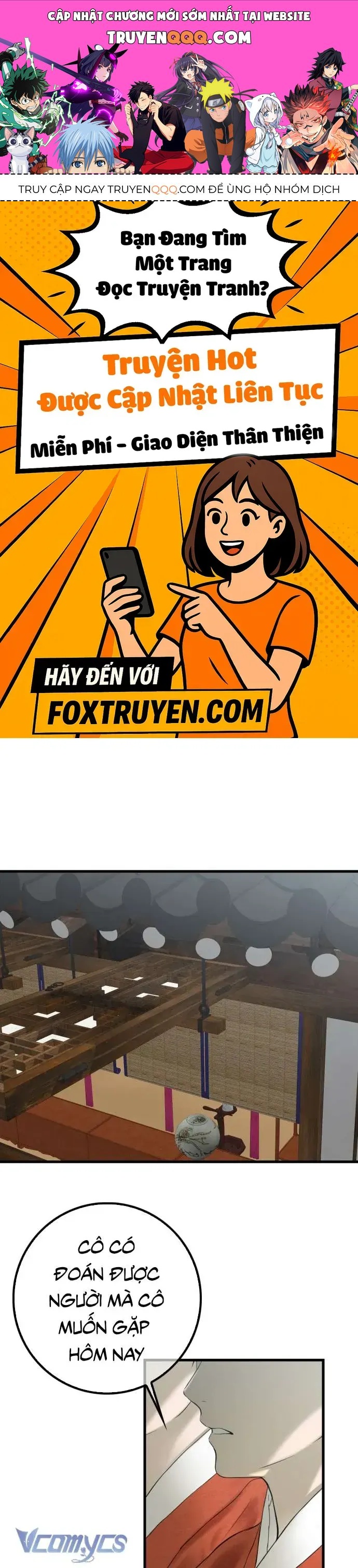 Cuộc Tuyển Chọn Vương Phi Triều Joseon Chap 40 - Next Chap 41