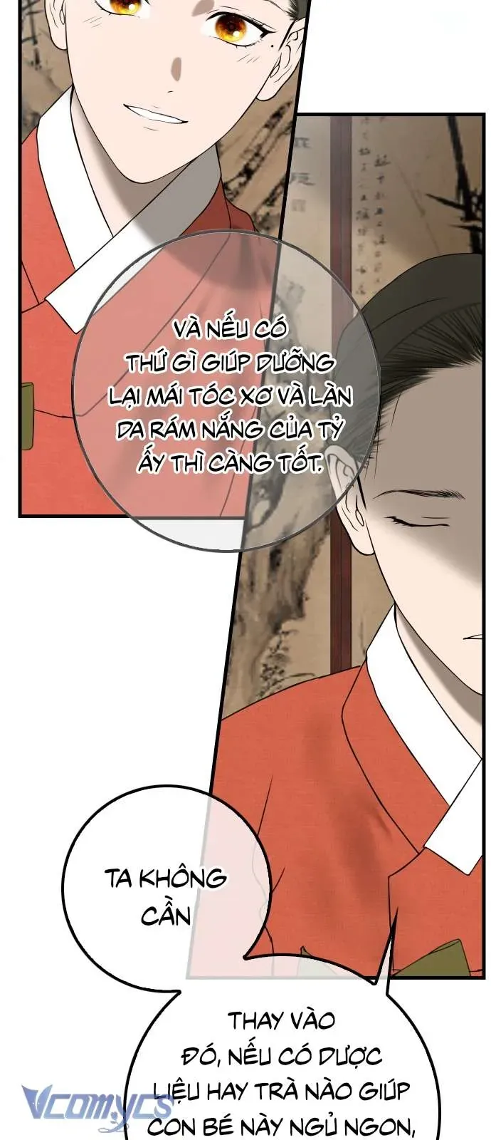 Cuộc Tuyển Chọn Vương Phi Triều Joseon Chap 40 - Next Chap 41