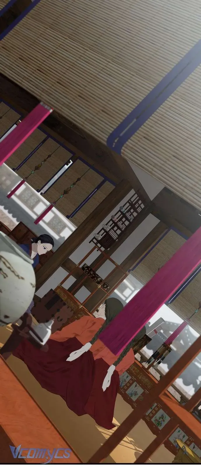 Cuộc Tuyển Chọn Vương Phi Triều Joseon Chap 40 - Next Chap 41