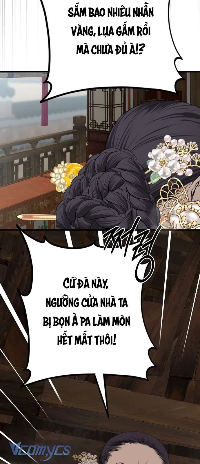 Cuộc Tuyển Chọn Vương Phi Triều Joseon Chap 40 - Next Chap 41