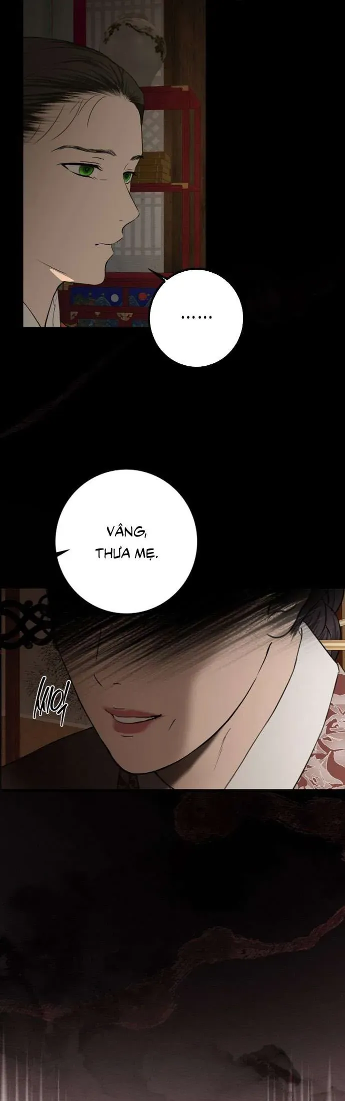Cuộc Tuyển Chọn Vương Phi Triều Joseon Chap 41 - Next Chap 42
