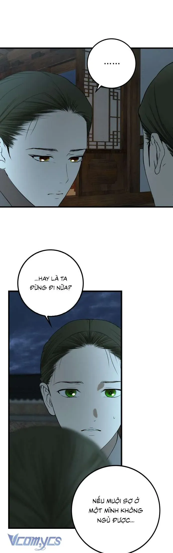 Cuộc Tuyển Chọn Vương Phi Triều Joseon Chap 41 - Next Chap 42