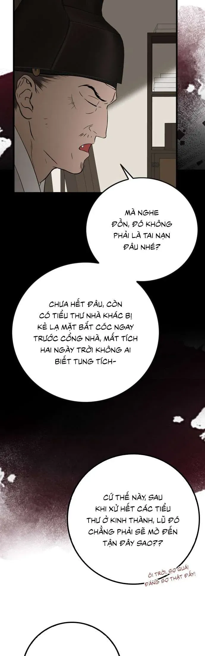 Cuộc Tuyển Chọn Vương Phi Triều Joseon Chap 41 - Next Chap 42