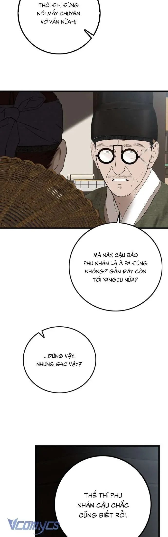 Cuộc Tuyển Chọn Vương Phi Triều Joseon Chap 41 - Next Chap 42