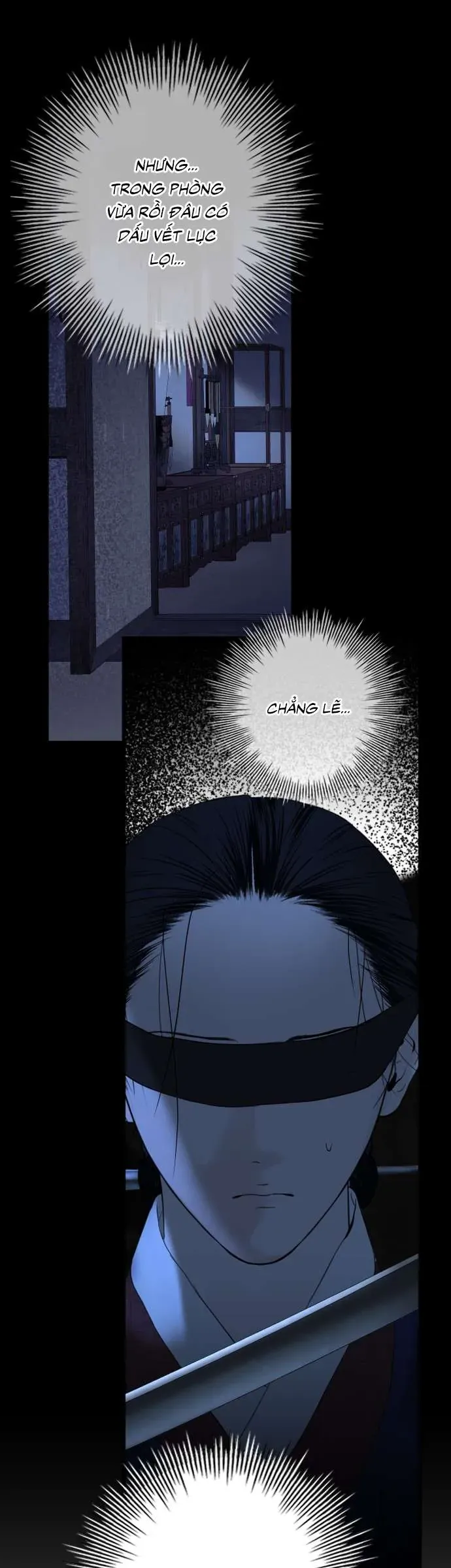 Cuộc Tuyển Chọn Vương Phi Triều Joseon Chap 42 - Next Chap 43