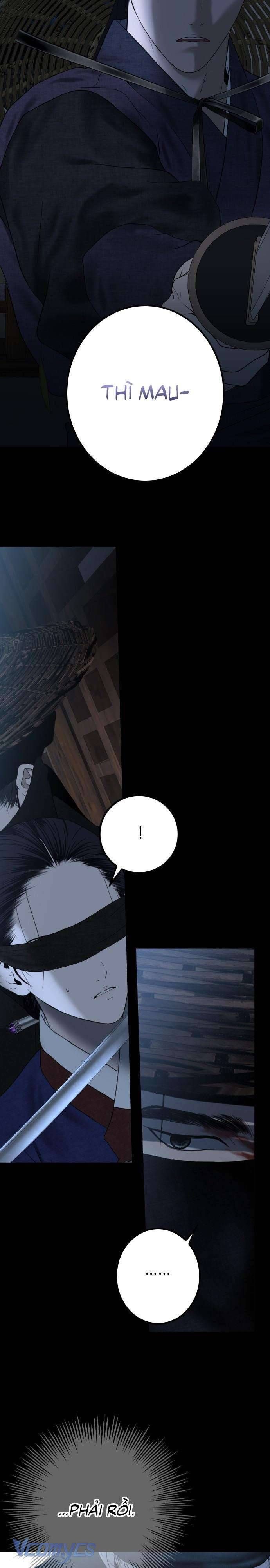 Cuộc Tuyển Chọn Vương Phi Triều Joseon Chap 43 - Next Chap 44