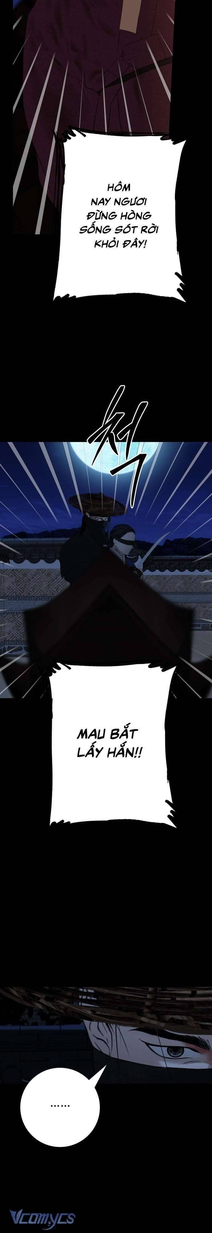 Cuộc Tuyển Chọn Vương Phi Triều Joseon Chap 43 - Next Chap 44