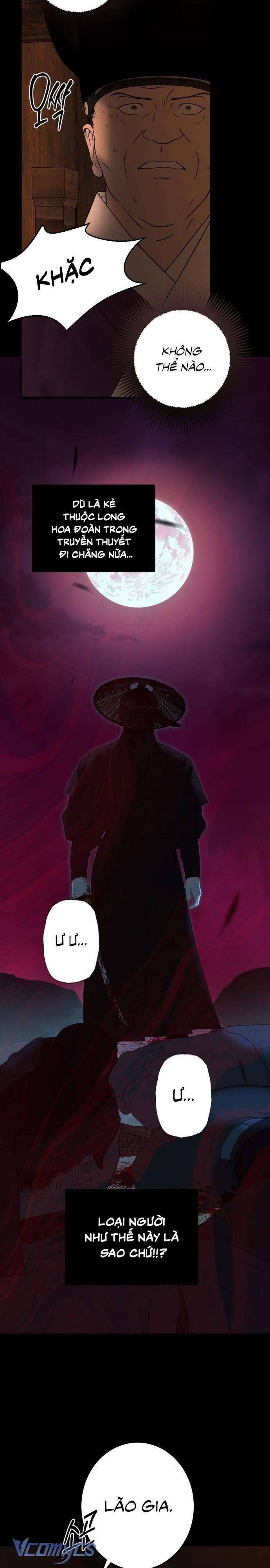 Cuộc Tuyển Chọn Vương Phi Triều Joseon Chap 43 - Next Chap 44