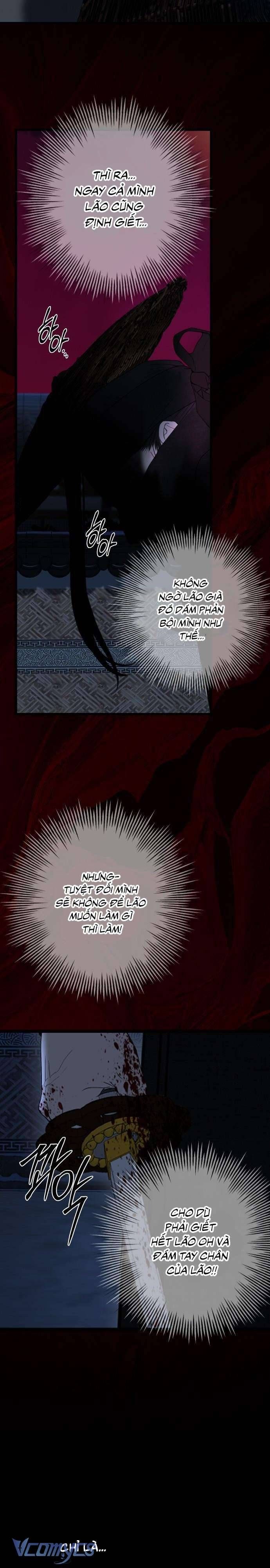 Cuộc Tuyển Chọn Vương Phi Triều Joseon Chap 43 - Next Chap 44