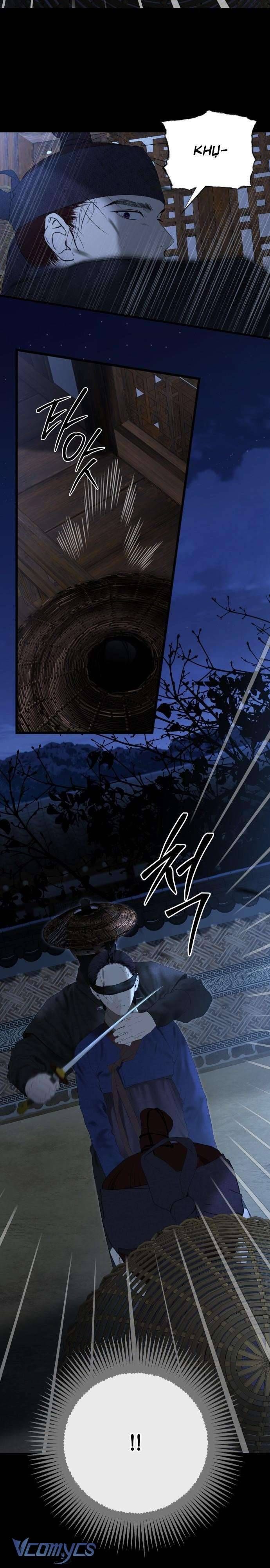 Cuộc Tuyển Chọn Vương Phi Triều Joseon Chap 43 - Next Chap 44