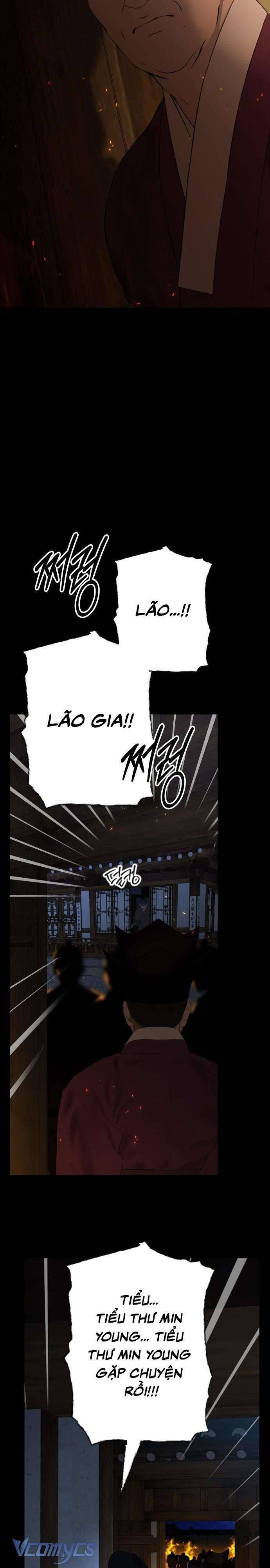 Cuộc Tuyển Chọn Vương Phi Triều Joseon Chap 43 - Next Chap 44
