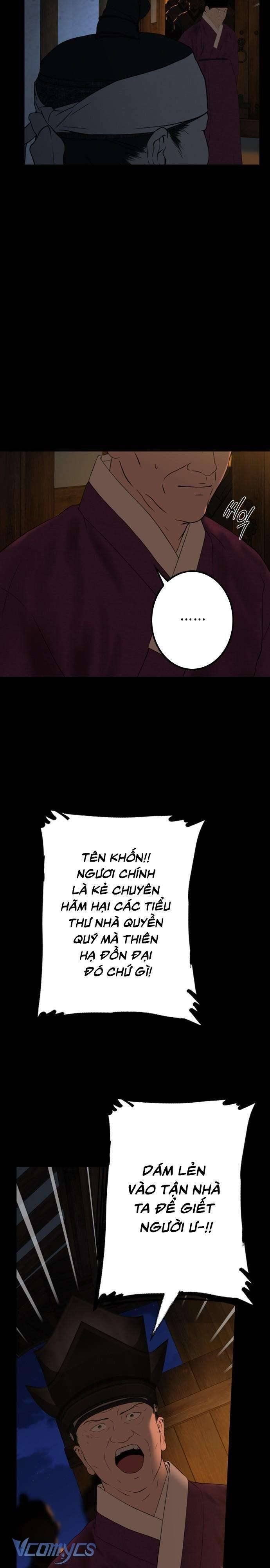 Cuộc Tuyển Chọn Vương Phi Triều Joseon Chap 43 - Next Chap 44