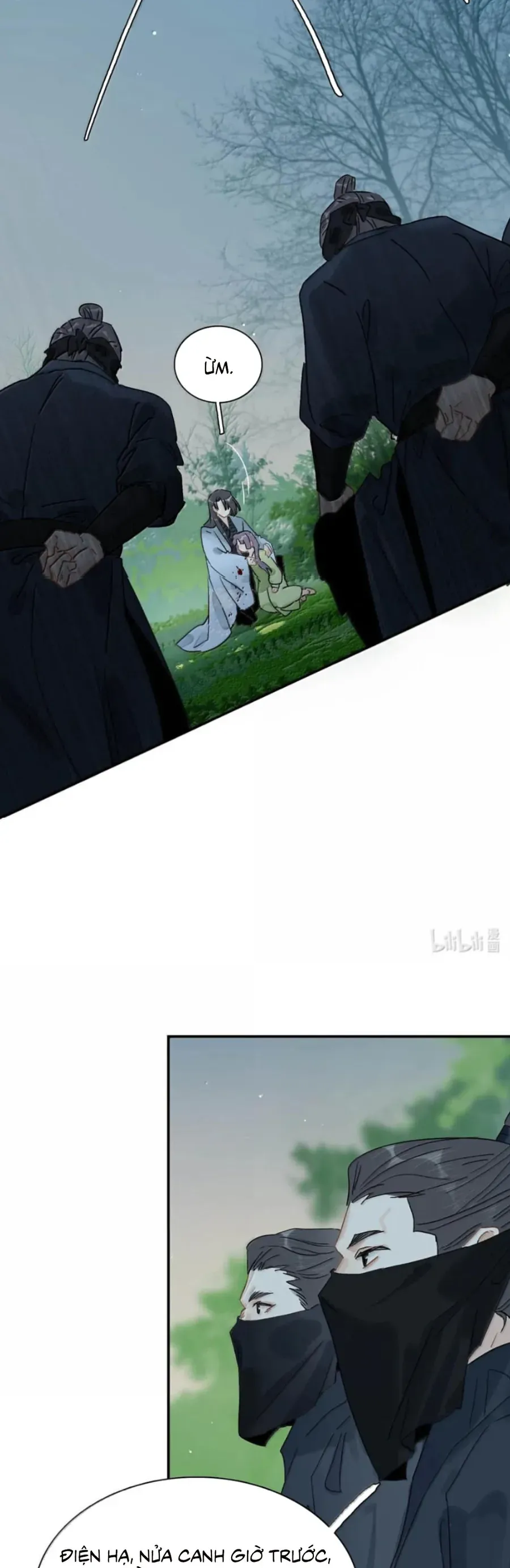 Toàn Bộ Phản Diện Trong Truyện Đều Nghe Được Tiếng Lòng Của Ta Chap 39 - Next Chap 40