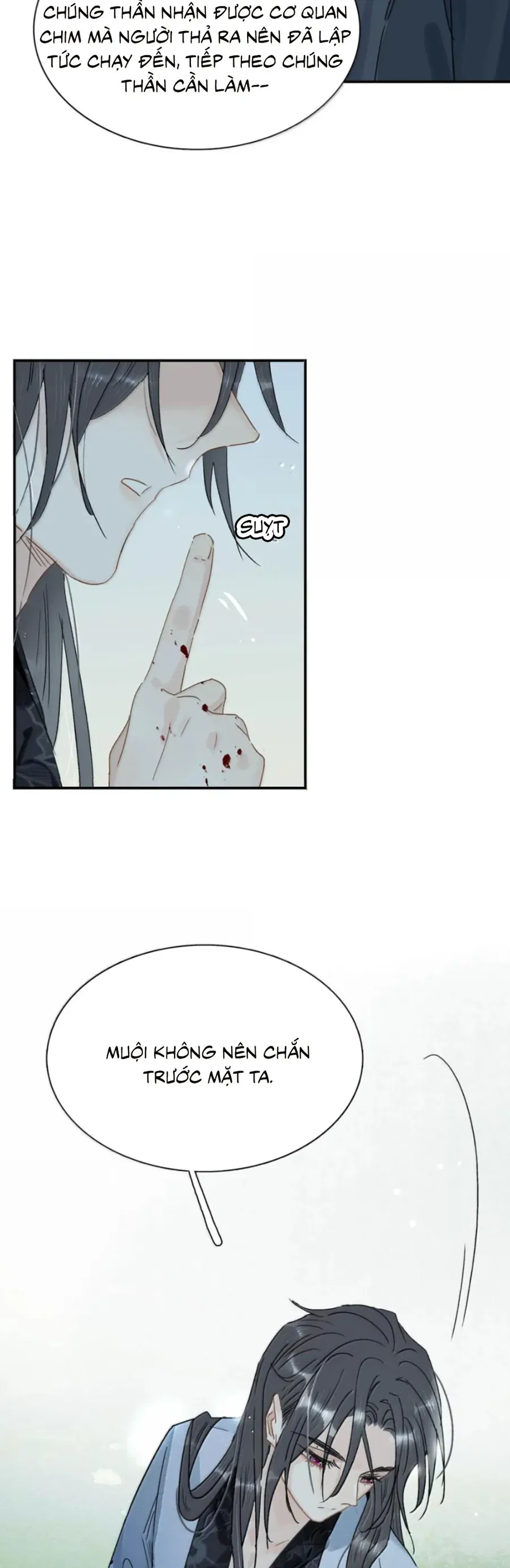 Toàn Bộ Phản Diện Trong Truyện Đều Nghe Được Tiếng Lòng Của Ta Chap 39 - Next Chap 40