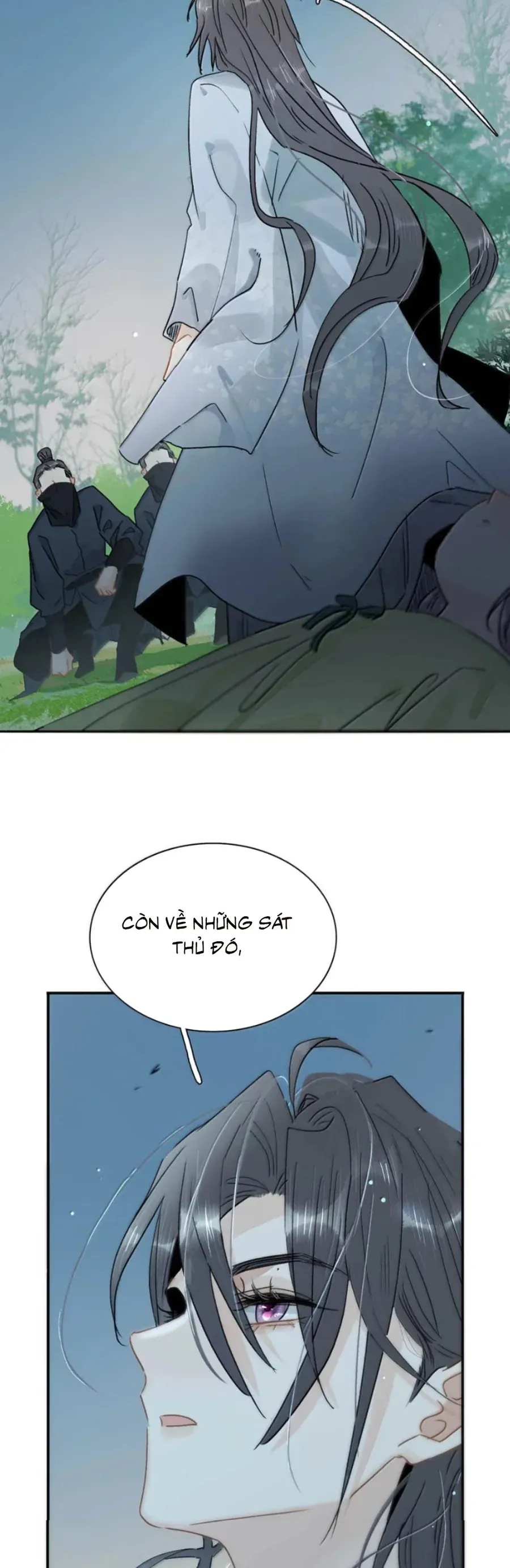Toàn Bộ Phản Diện Trong Truyện Đều Nghe Được Tiếng Lòng Của Ta Chap 39 - Next Chap 40