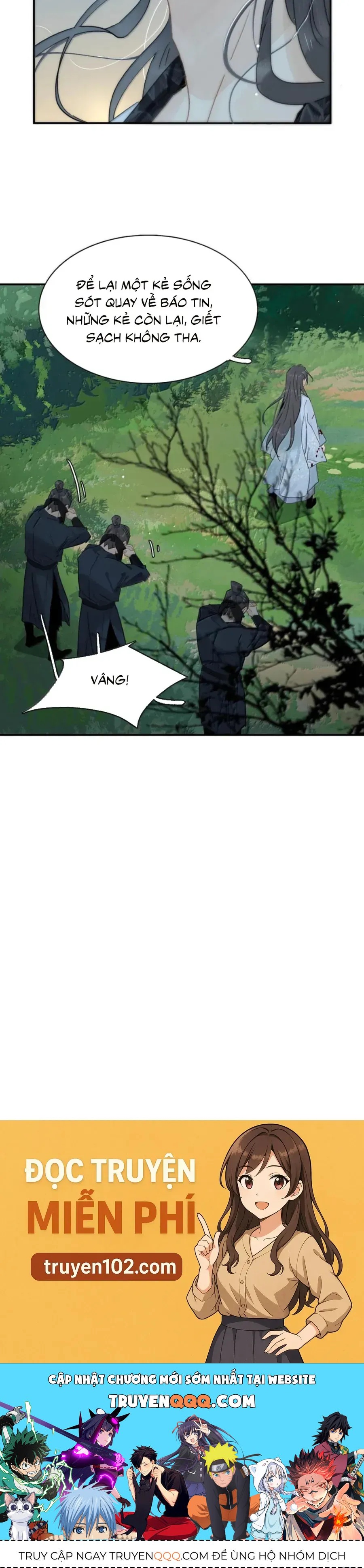 Toàn Bộ Phản Diện Trong Truyện Đều Nghe Được Tiếng Lòng Của Ta Chap 39 - Next Chap 40
