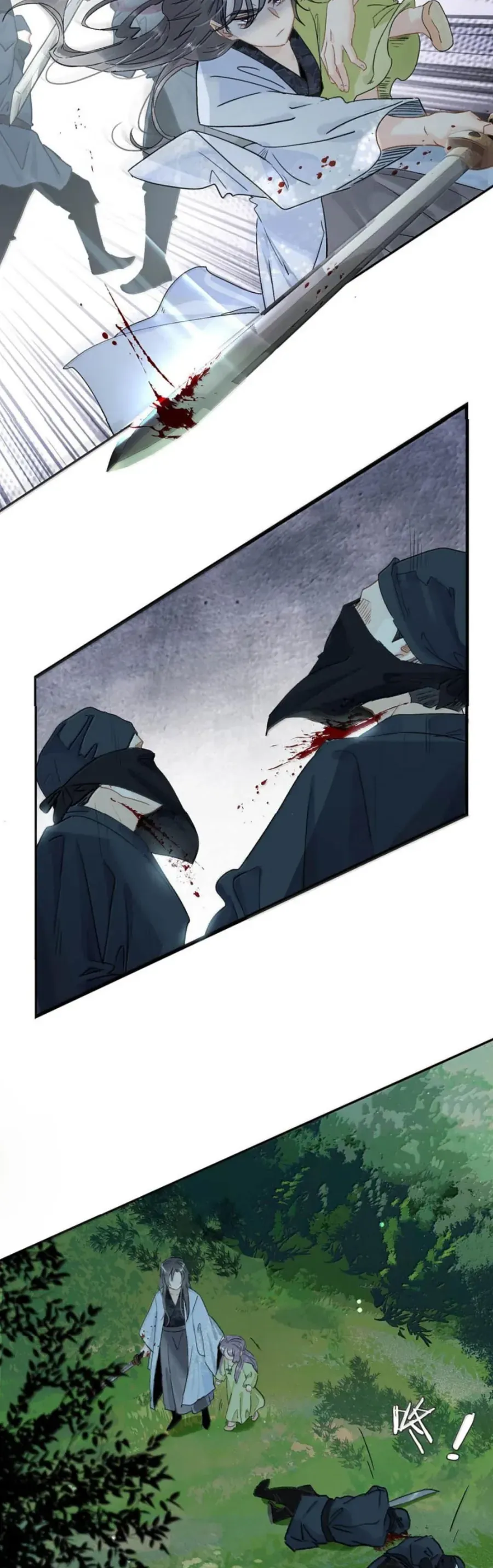 Toàn Bộ Phản Diện Trong Truyện Đều Nghe Được Tiếng Lòng Của Ta Chap 39 - Next Chap 40
