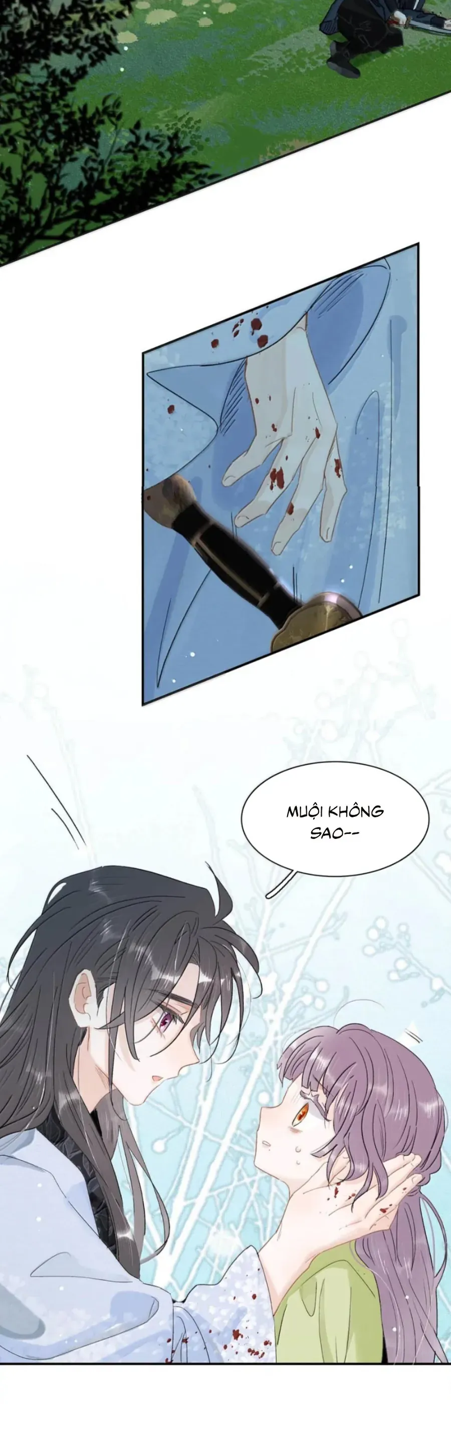 Toàn Bộ Phản Diện Trong Truyện Đều Nghe Được Tiếng Lòng Của Ta Chap 39 - Next Chap 40