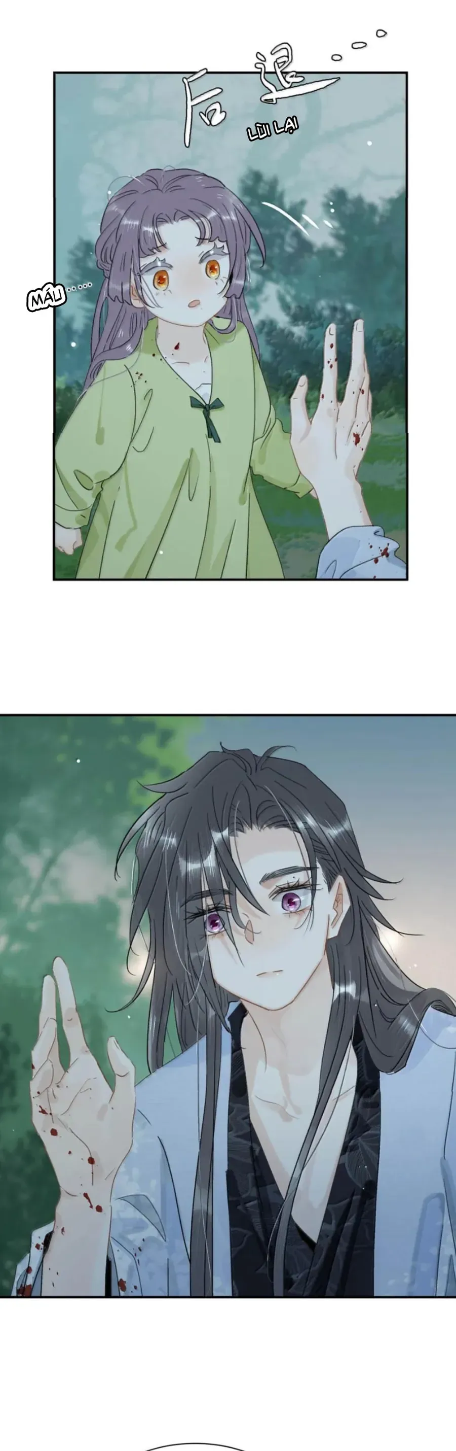 Toàn Bộ Phản Diện Trong Truyện Đều Nghe Được Tiếng Lòng Của Ta Chap 39 - Next Chap 40
