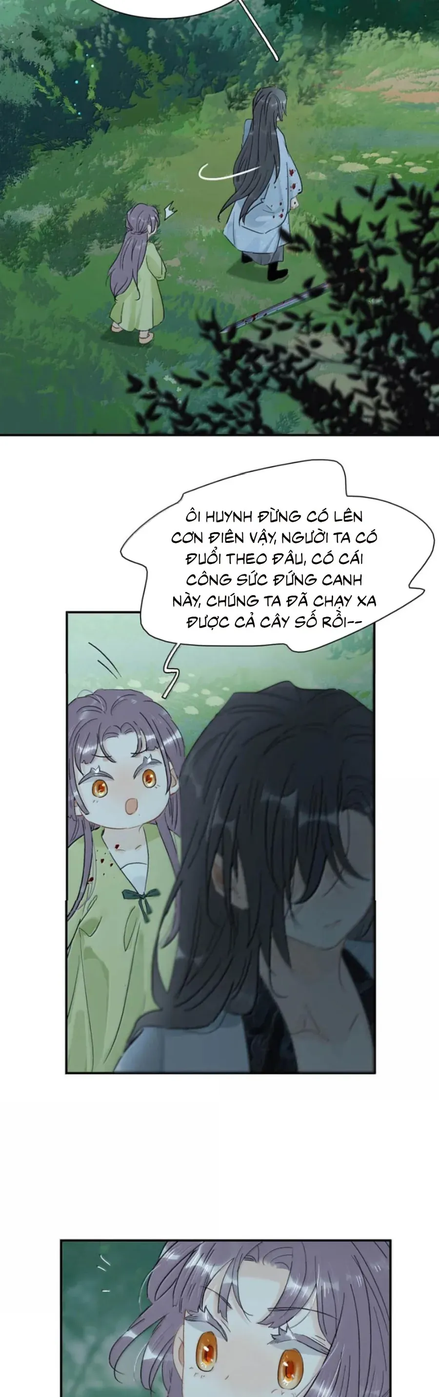 Toàn Bộ Phản Diện Trong Truyện Đều Nghe Được Tiếng Lòng Của Ta Chap 39 - Next Chap 40