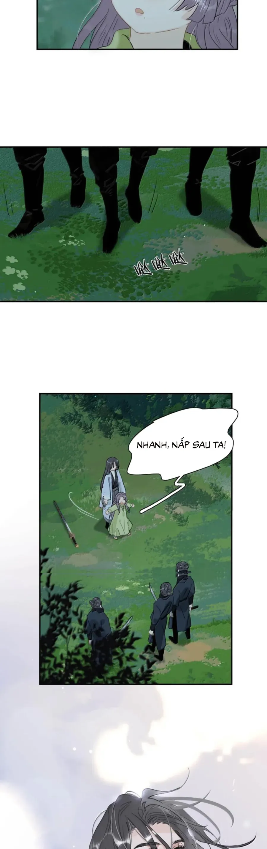 Toàn Bộ Phản Diện Trong Truyện Đều Nghe Được Tiếng Lòng Của Ta Chap 39 - Next Chap 40