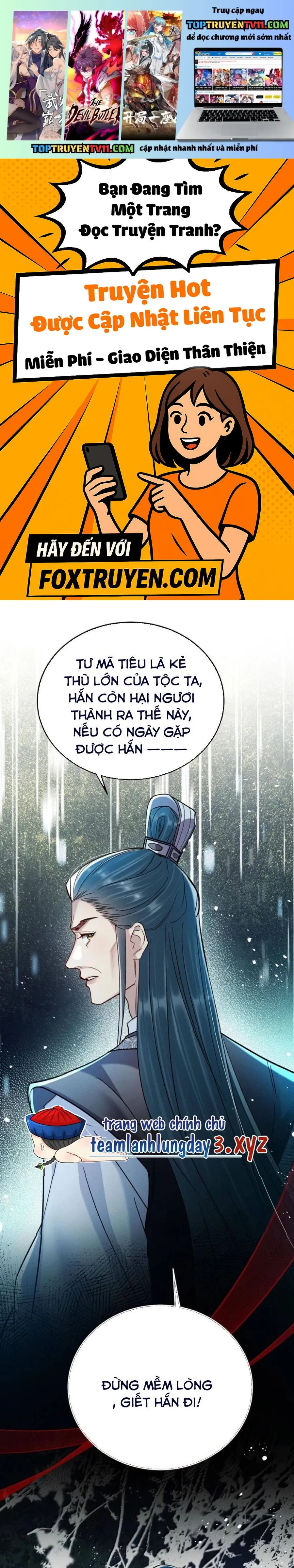 Dâng Cá Muối Lên Cho Sư Tổ Chap 50 - Next Chap 51