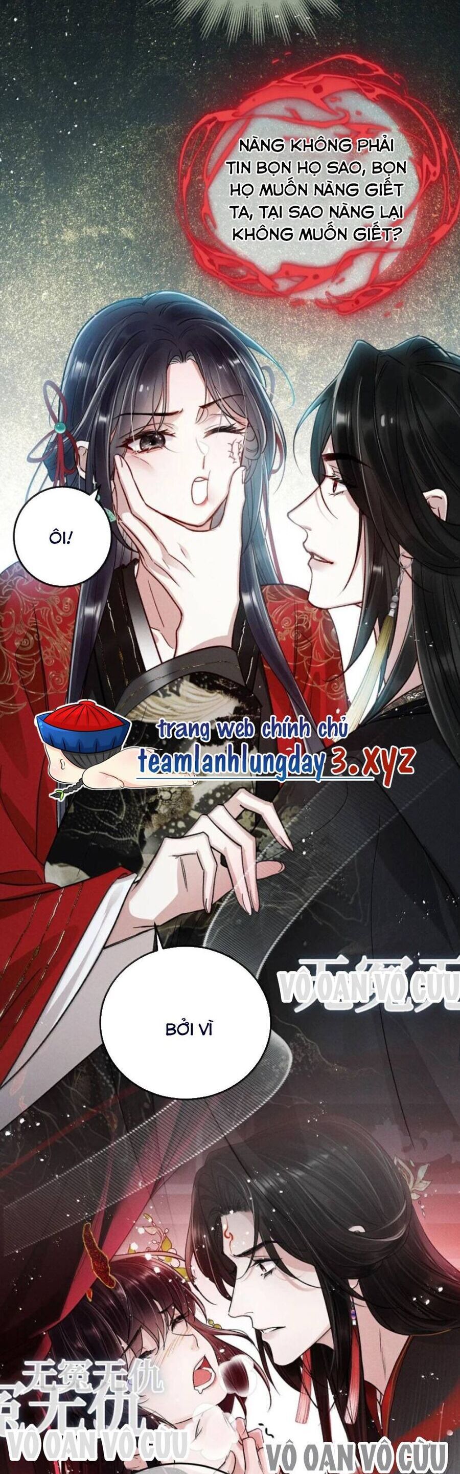 Dâng Cá Muối Lên Cho Sư Tổ Chap 50 - Next Chap 51