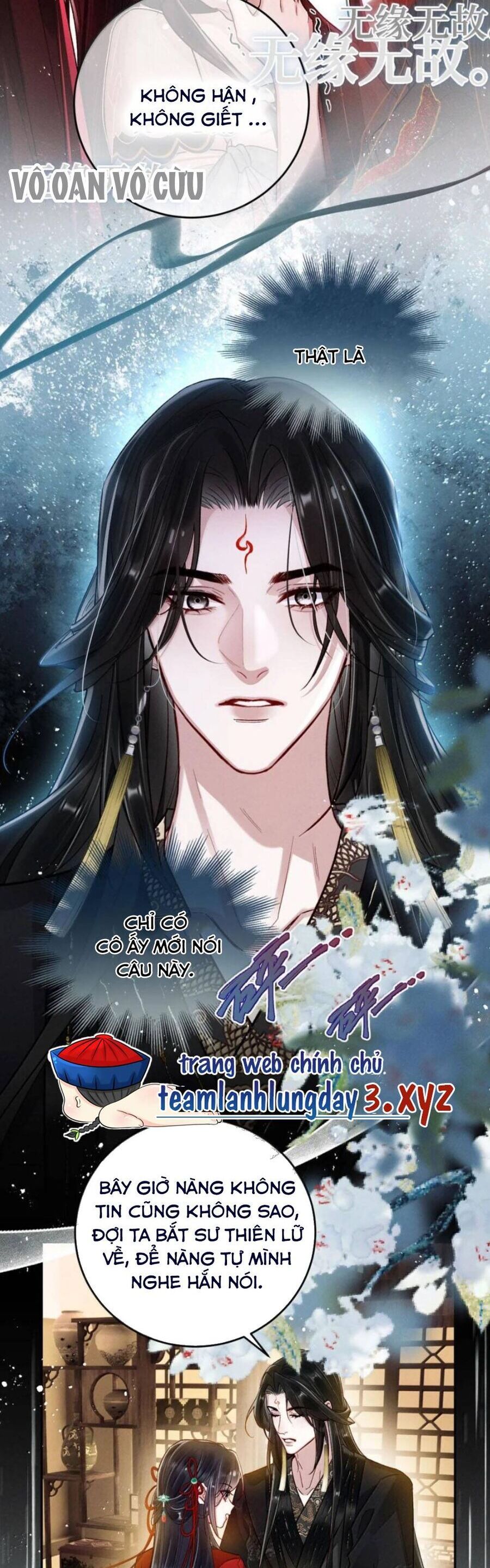 Dâng Cá Muối Lên Cho Sư Tổ Chap 50 - Next Chap 51